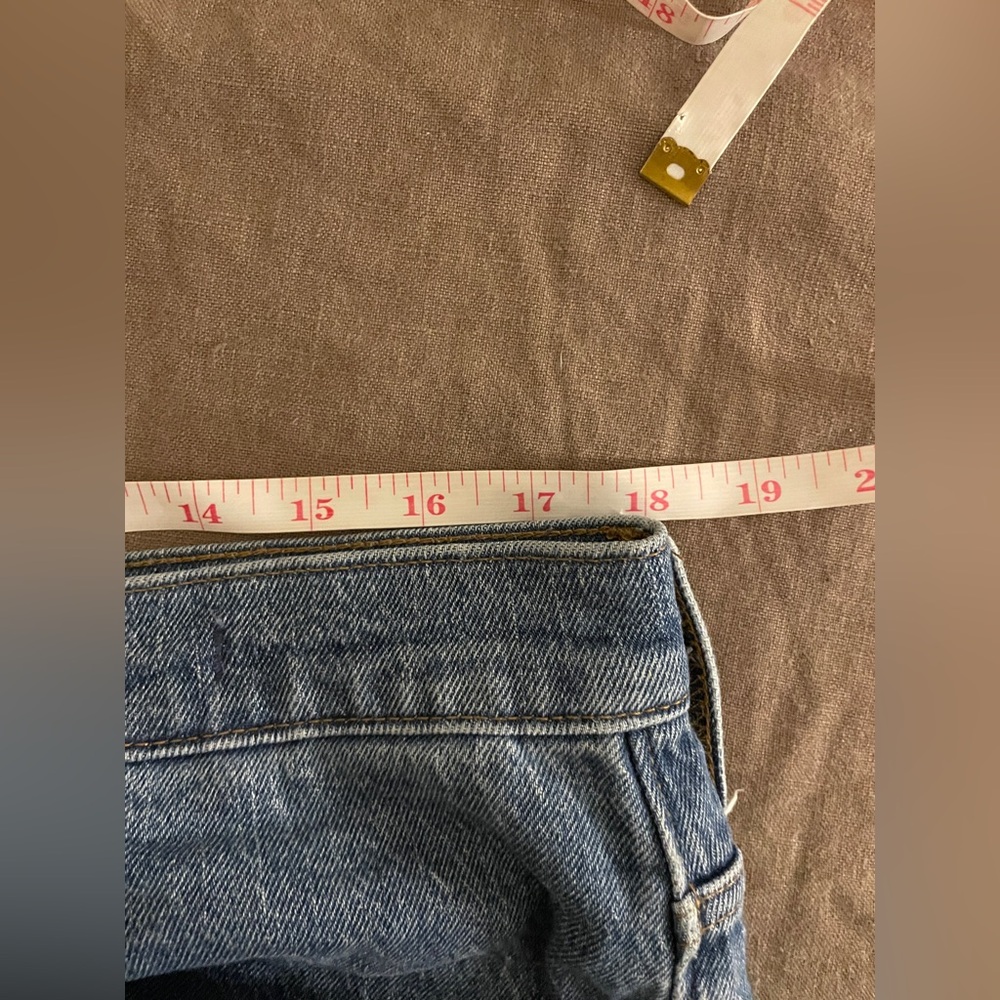 Madewell High Rise Women Jeans - Blue - Picture 7 of 9